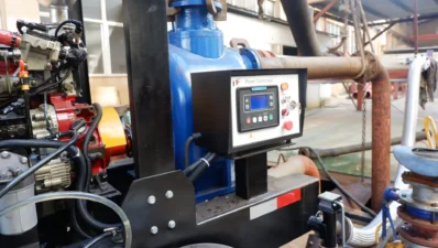 Pump set test